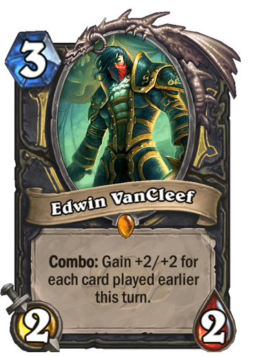 Edwin VanCleef