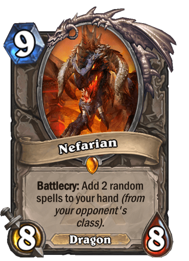 Nefarian