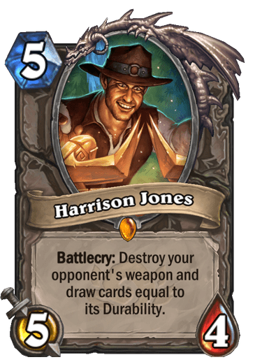 Harrison Jones