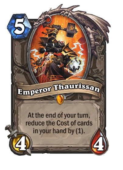 Emperor Thaurissan