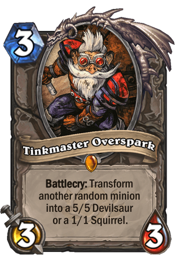 Tinkmaster Overspark