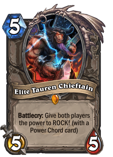 Elite Tauren Chieftain