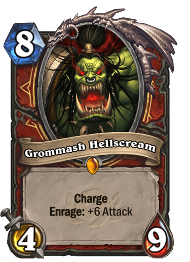 Grommash Hellscream