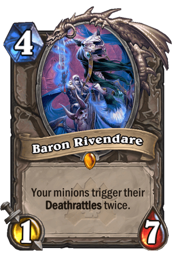 Baron Rivendare