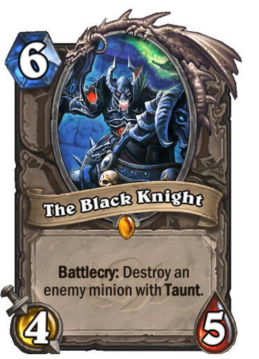 The Black Knight