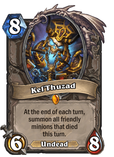 Kel'Thuzad