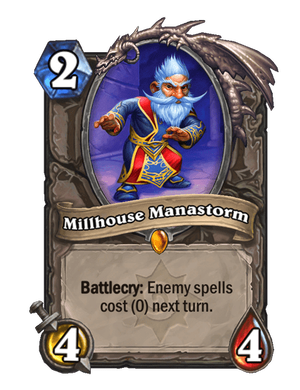 Millhouse Manastorm