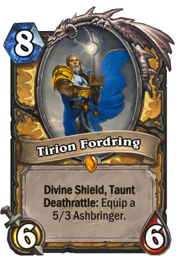 Tirion Fordring