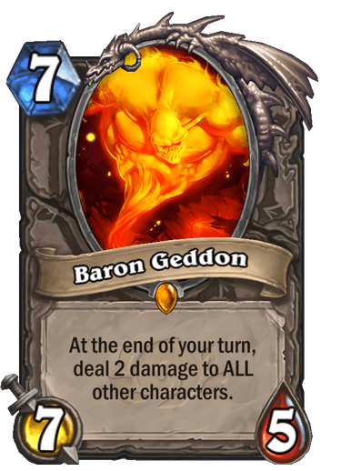 Baron Geddon