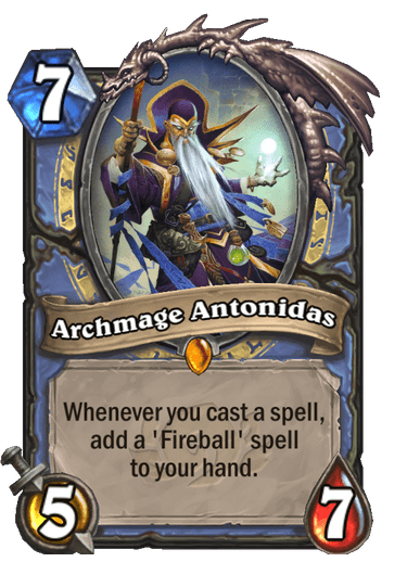 Archmage Antonidas