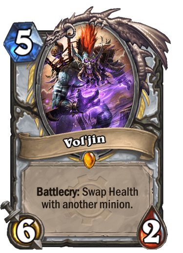 Vol'Jin