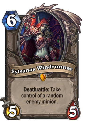 Sylvanas Windrunner