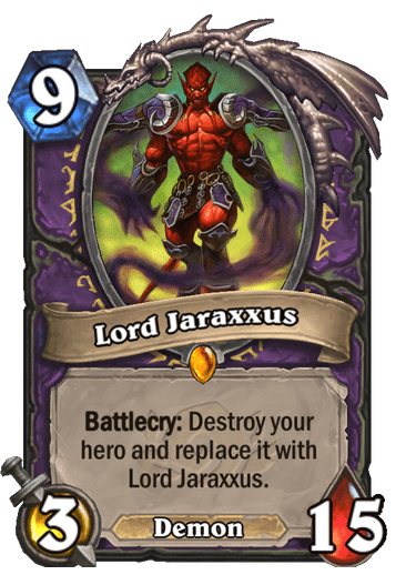 Lord Jaraxxus