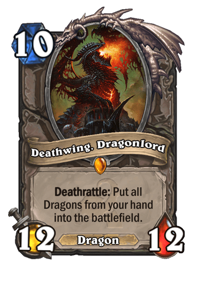 Deathwing, Dragonlord