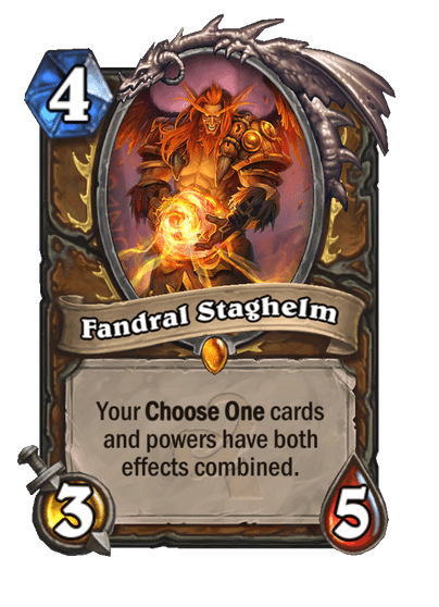 Fandral Staghelm