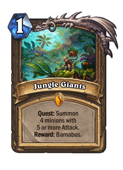 Jungle Giants