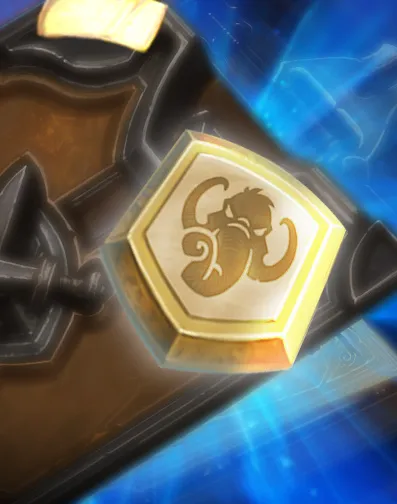 Best Hearthstone Legendary - Year of Mammoth