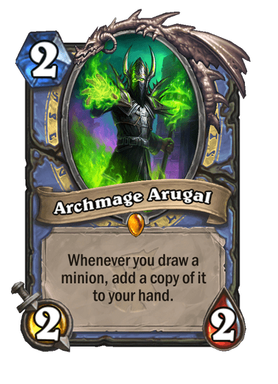 Archmage Arugal