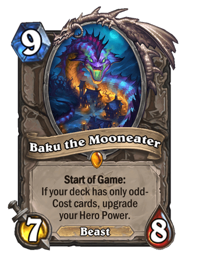 Baku The Mooneater