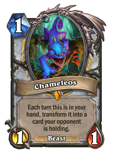 Chameleos