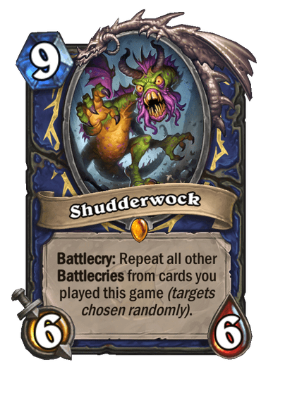 Best Hearthstone Legendary - Year of Raven