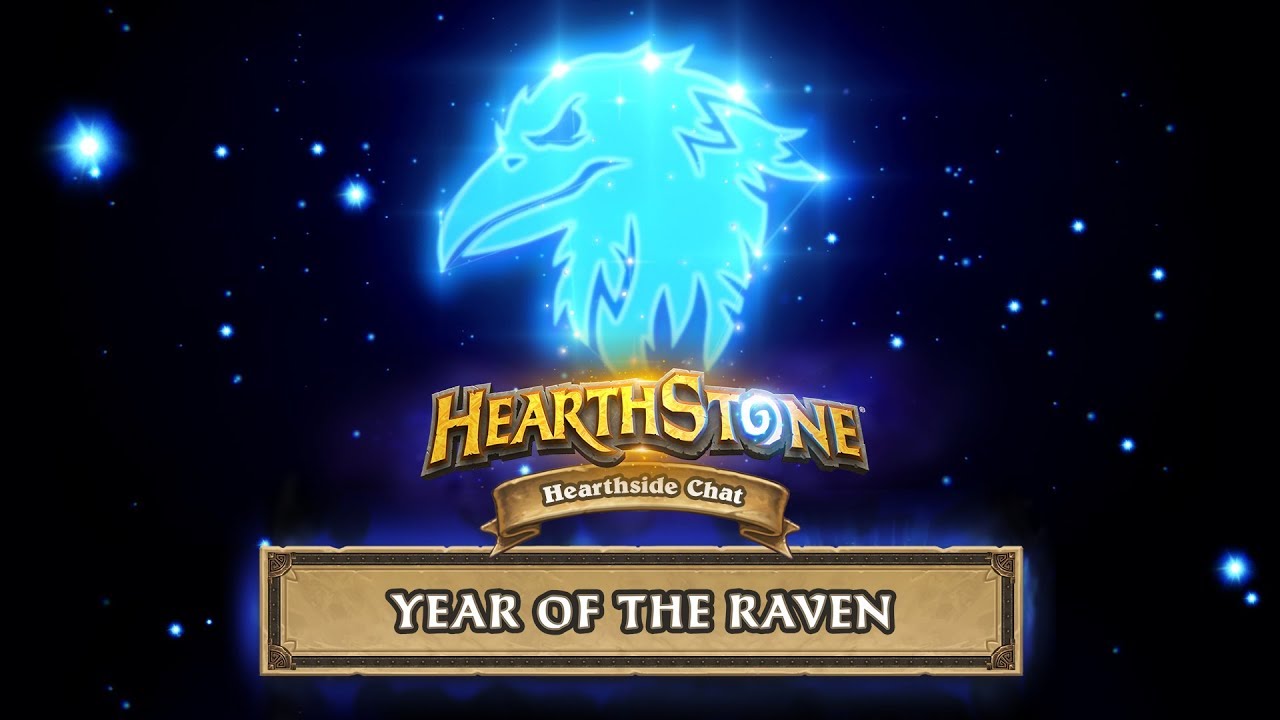 Best Hearthstone Legendary - Year of Raven