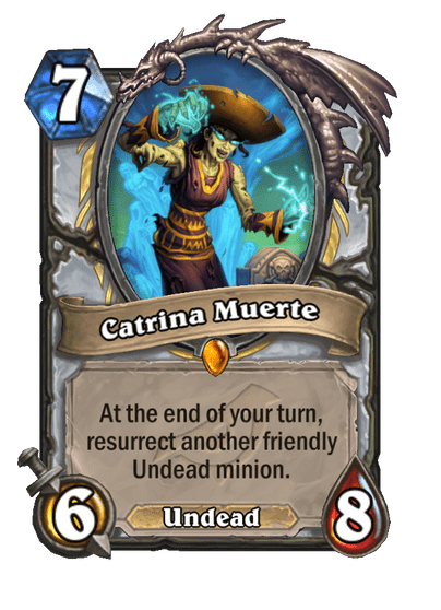 Catrina Muerte