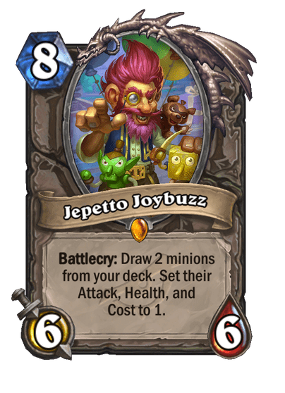 Jepetto Joybuzz