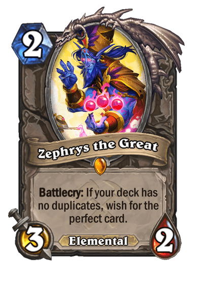 Best Hearthstone Legendary - Year of the Dragon