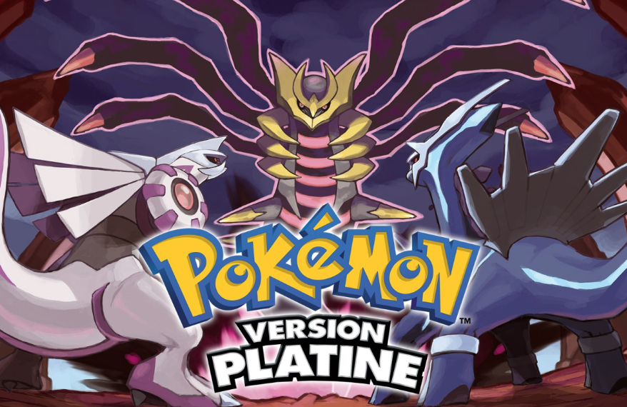 Pokemon Platinum