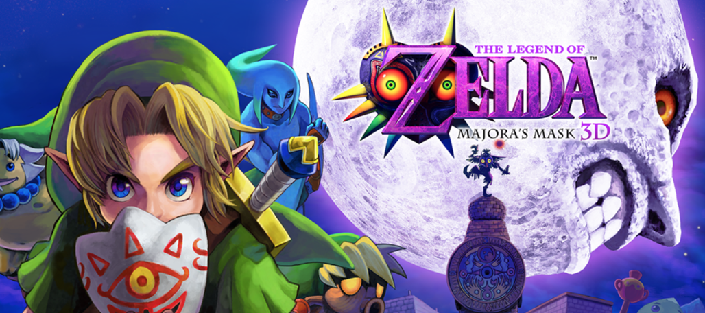 The Legend Of Zelda: Majora's Mask