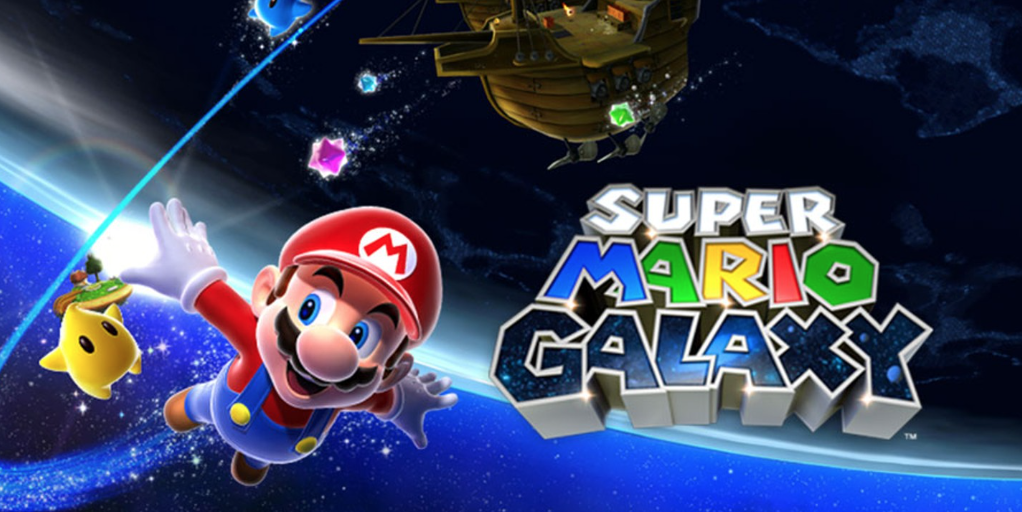 Super Mario Galaxy