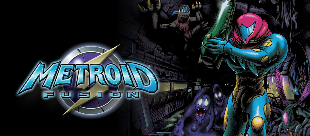 Metroid Fusion