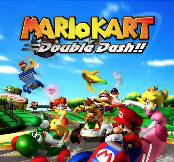 Mario Kart Double Dash