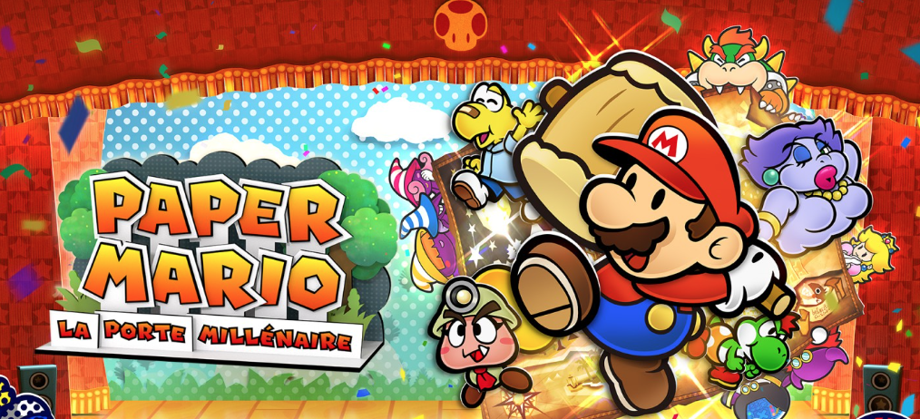 Paper Mario La thE 