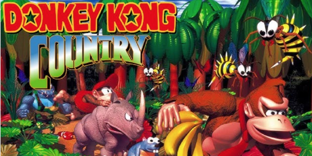 Donkey Kong Country