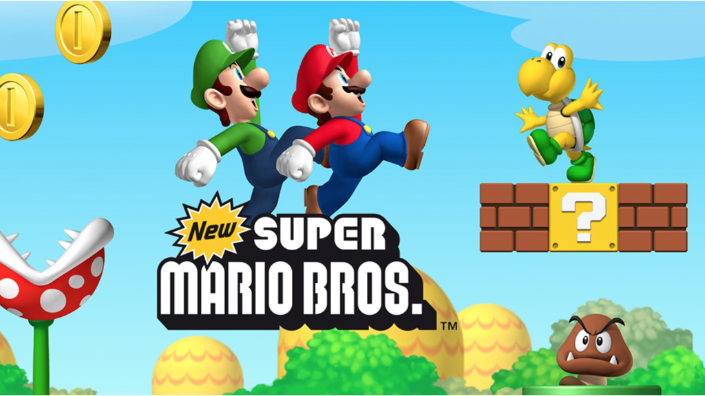 New Super Mario Bros