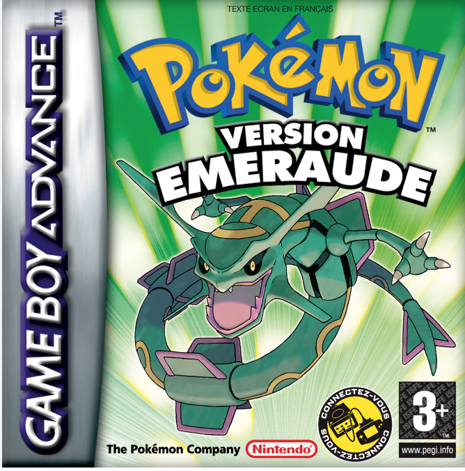 Pokemon Emerald