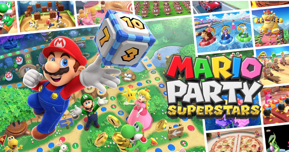 Super Mario Party SuperStar