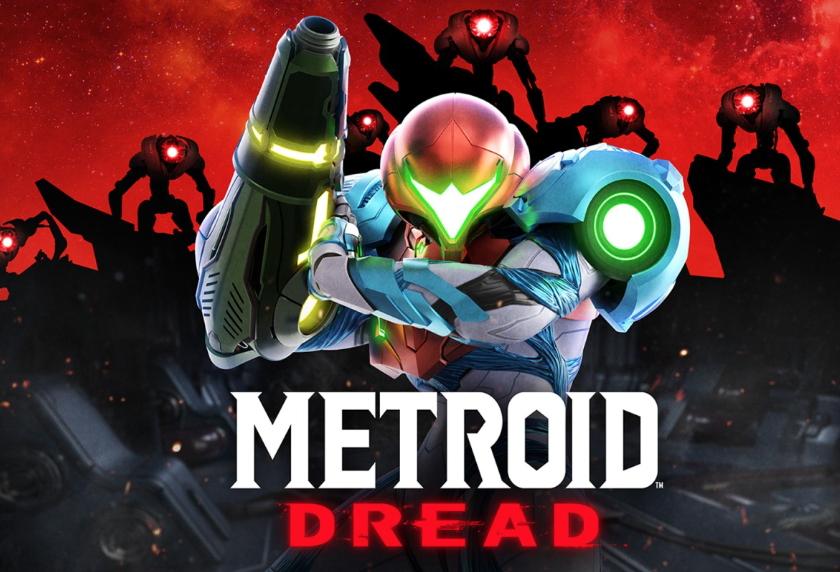 Metroid Dread