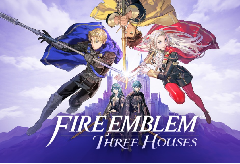 Fire Emblem Three Houses