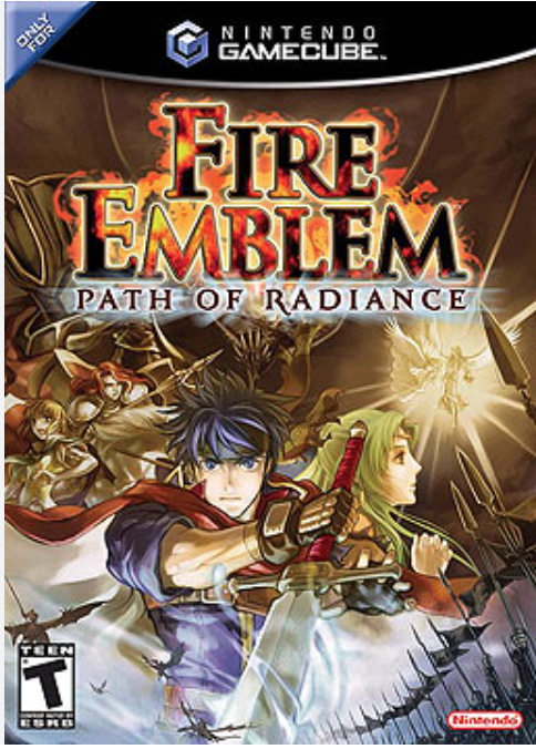 Fire Emblem Path Of Radiance