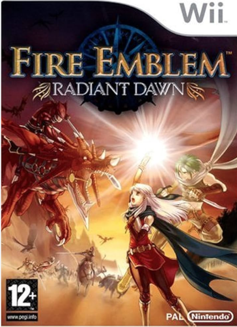 Fire Emblem Radiant Dawn