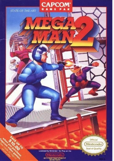 MegaMan II