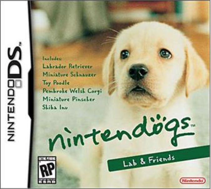 Nintendogs