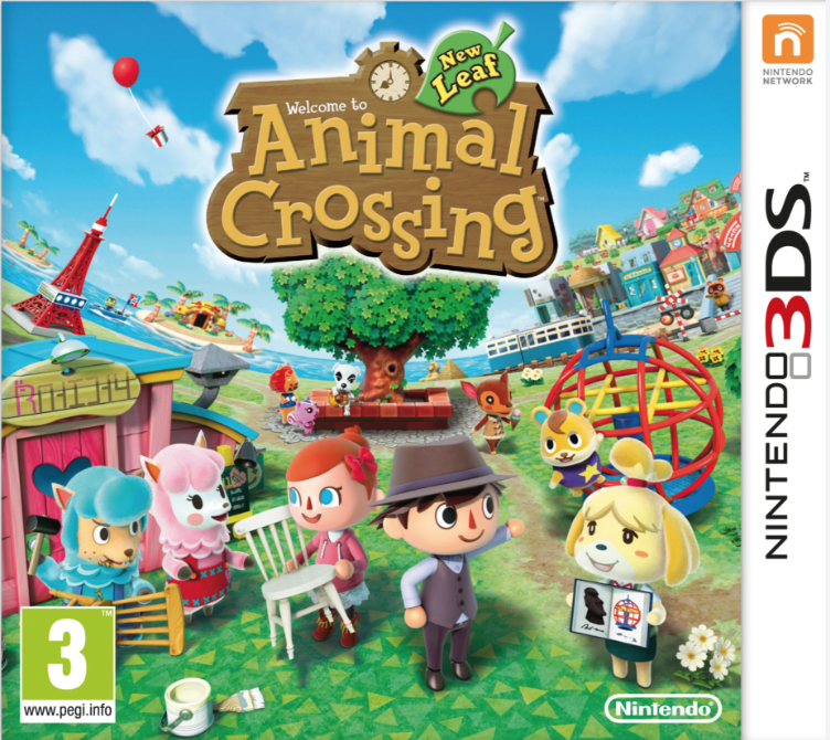 Animal Crossing New Leaf