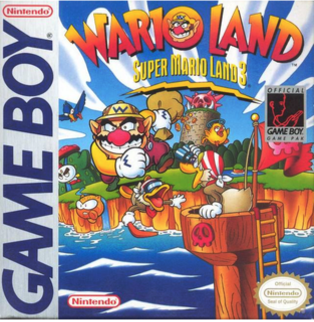 WarioLand 3