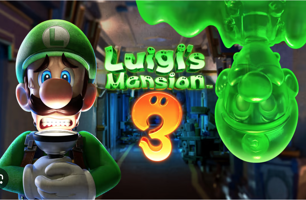 Luigi's Mansion 3