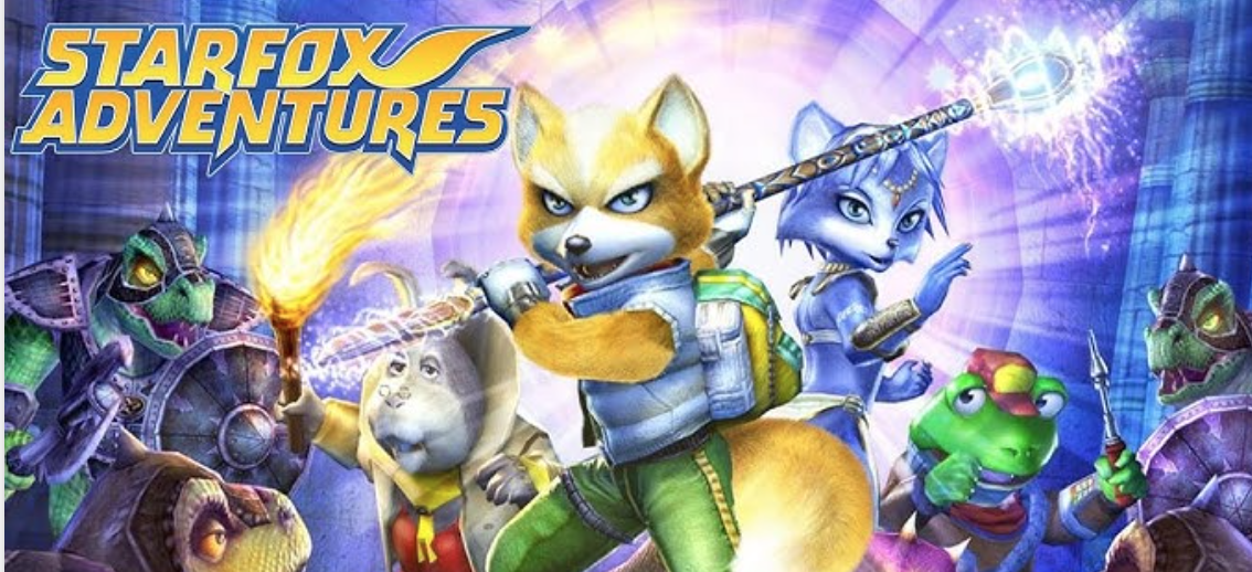 StarFox Adventures