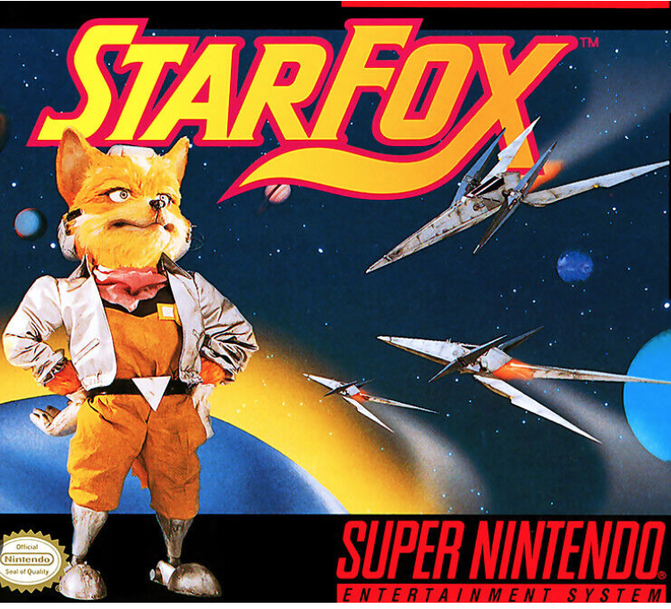 StarFox